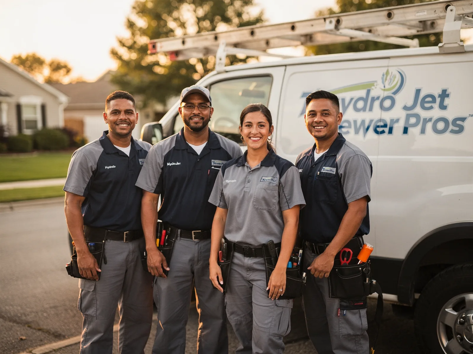 Hydro Jetting company in Orofino, ID